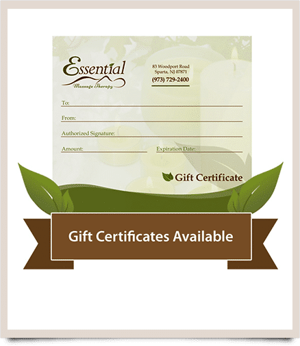 Download Gift Certificates