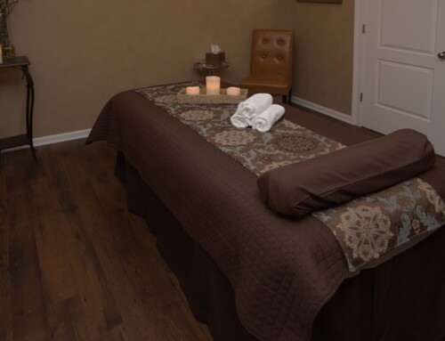 New Year, New You:  Integrating Regular Massage into Your Wellness Routine