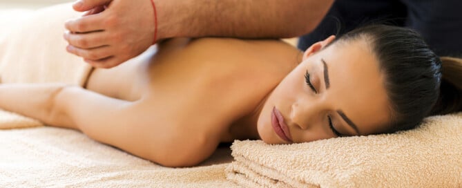 Massage Therapy For Muscular Discomfort