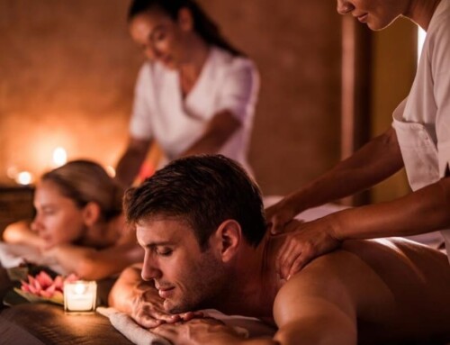 Valentine’s Day Self-Care: How a Massage Service Gift Certificate Benefits Both Partners