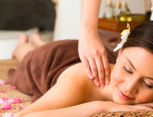 Massage Therapy for a Healthier, Happier You: Invest in Your Wellbeing