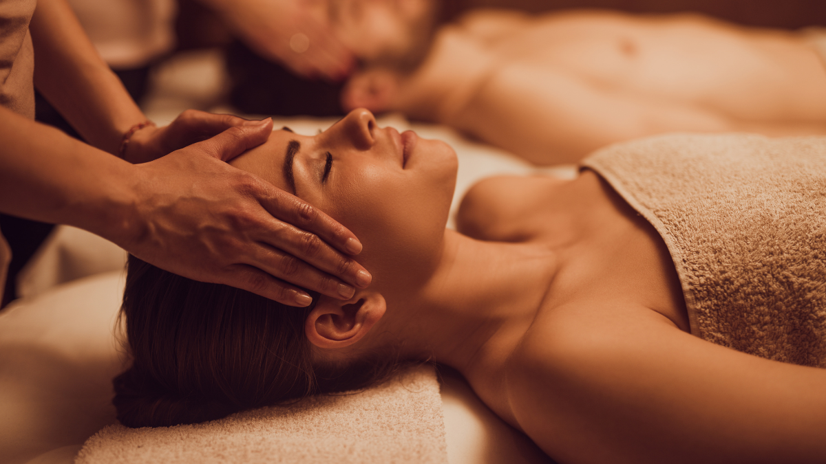 Beat the Heat How Massage Can Help You Stay Cool This Summer